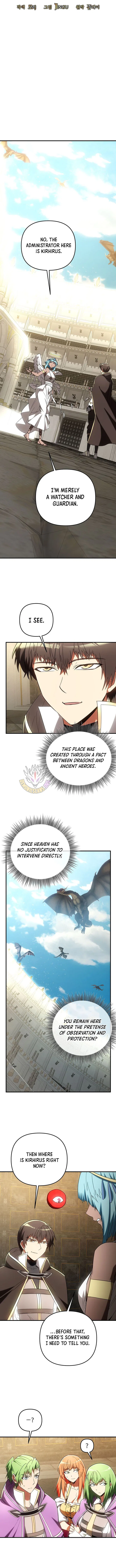 Trapped in a Crazy World as an Extra Chapter 64 – Page 10