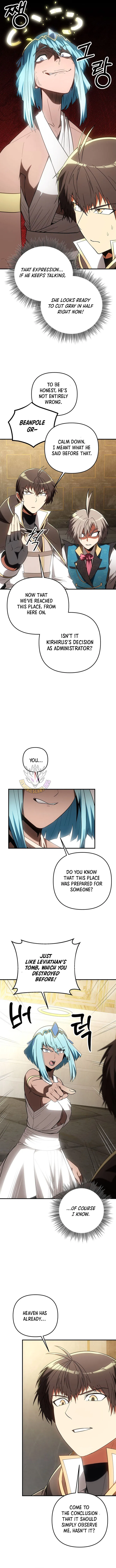 Trapped in a Crazy World as an Extra Chapter 64 – Page 12