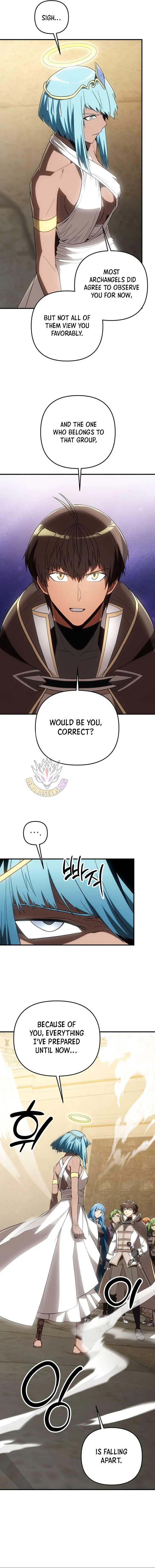 Trapped in a Crazy World as an Extra Chapter 64 – Page 13