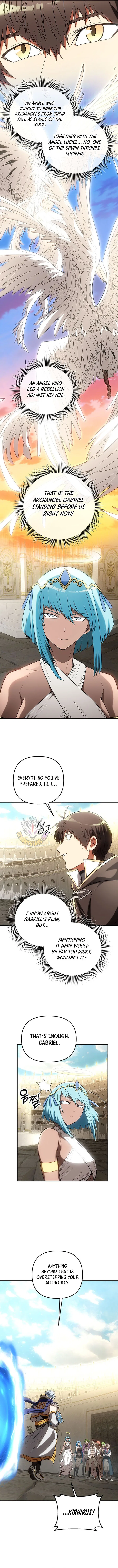 Trapped in a Crazy World as an Extra Chapter 64 – Page 14