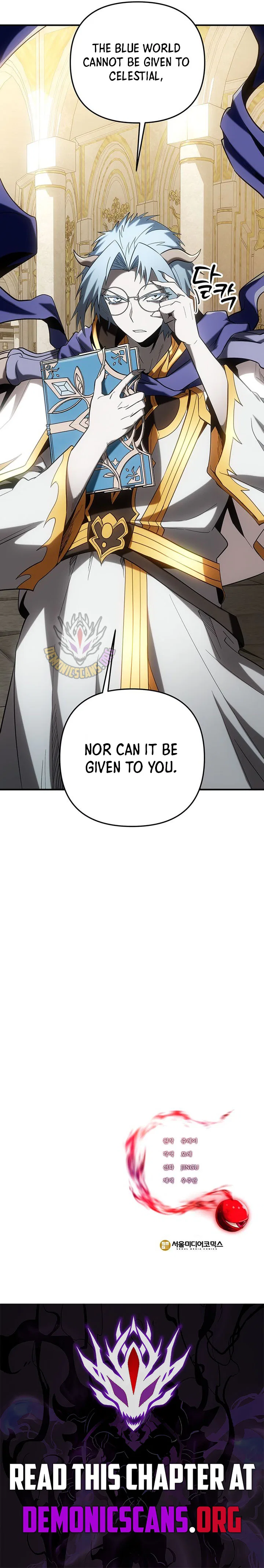 Trapped in a Crazy World as an Extra Chapter 64 – Page 17