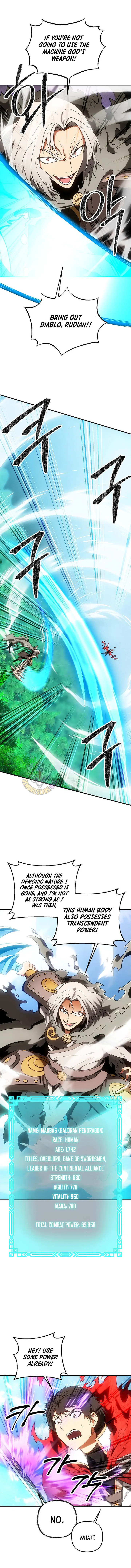 Trapped in a Crazy World as an Extra Chapter 63 – Page 4