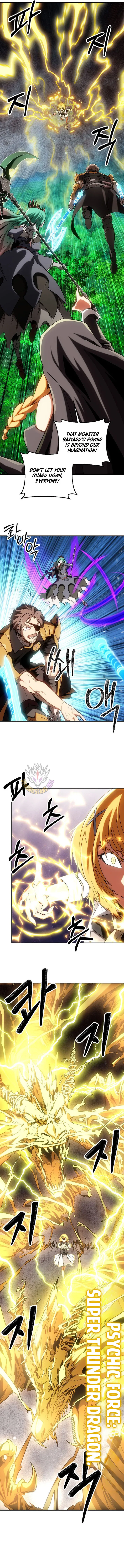Trapped in a Crazy World as an Extra Chapter 63 – Page 8