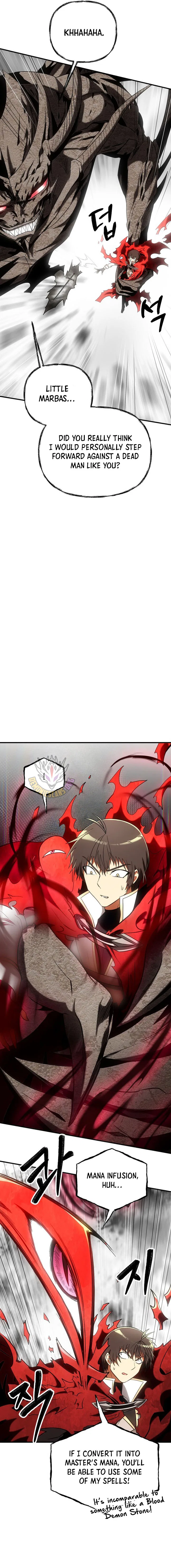 Trapped in a Crazy World as an Extra Chapter 63 – Page 16