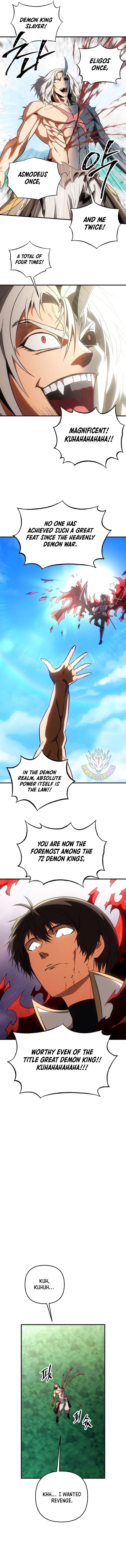 Trapped in a Crazy World as an Extra Chapter 63 – Page 19