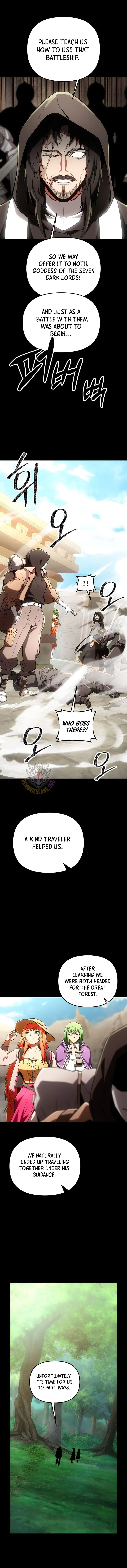 Trapped in a Crazy World as an Extra Chapter 62 – Page 4