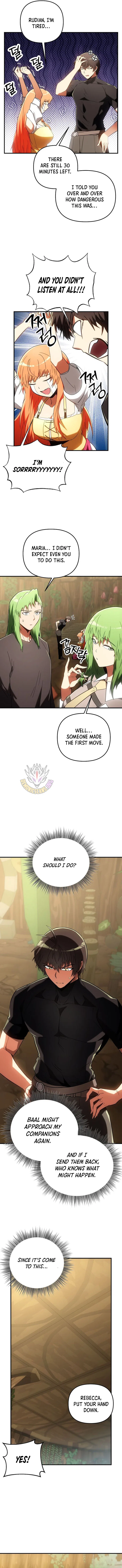 Trapped in a Crazy World as an Extra Chapter 62 – Page 6