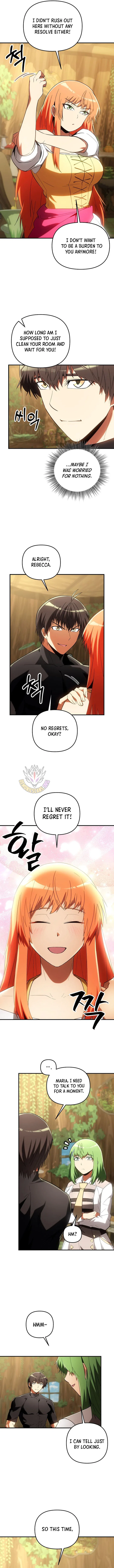 Trapped in a Crazy World as an Extra Chapter 62 – Page 8