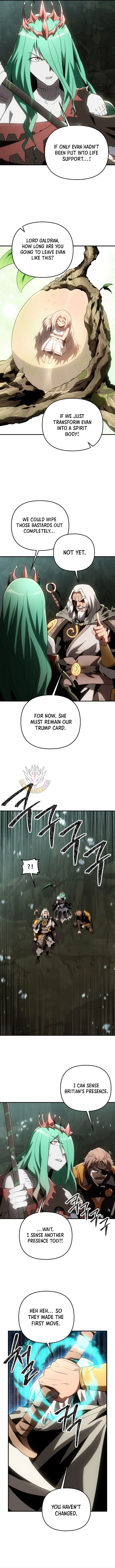 Trapped in a Crazy World as an Extra Chapter 62 – Page 10