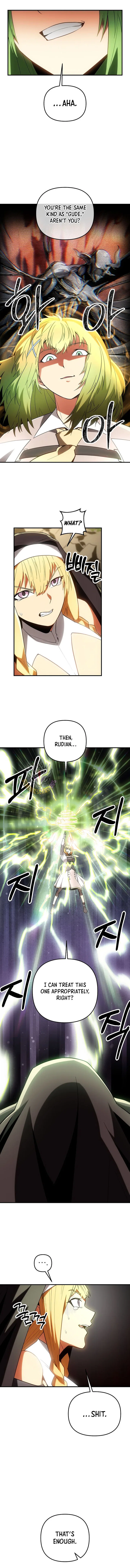 Trapped in a Crazy World as an Extra Chapter 62 – Page 12