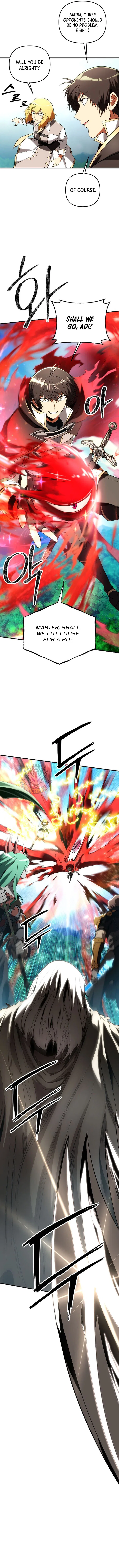 Trapped in a Crazy World as an Extra Chapter 62 – Page 14