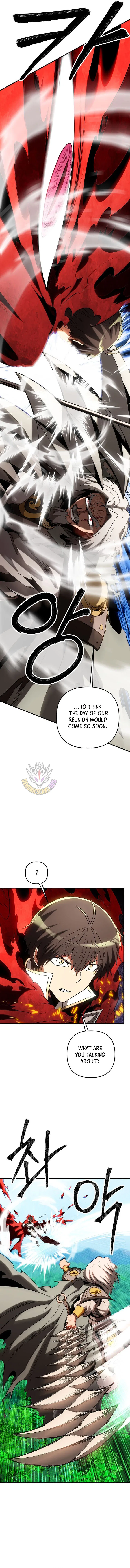 Trapped in a Crazy World as an Extra Chapter 62 – Page 15