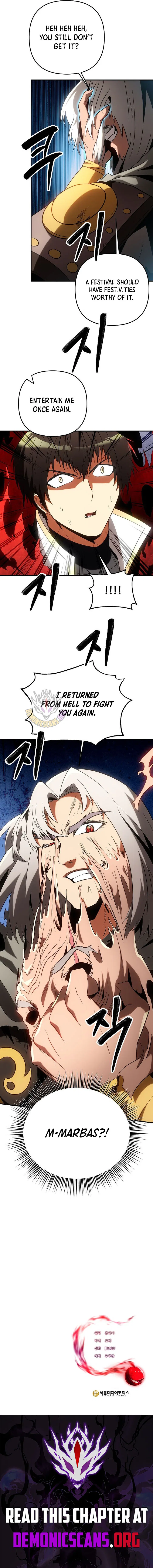 Trapped in a Crazy World as an Extra Chapter 62 – Page 16