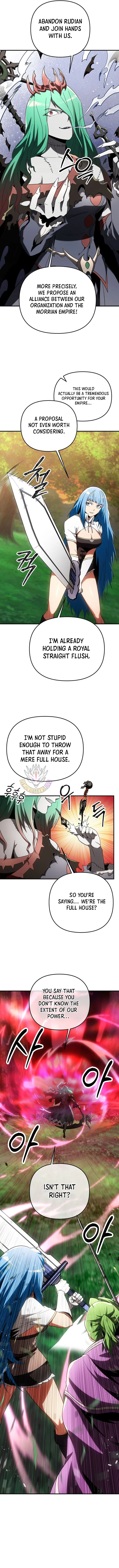 Trapped in a Crazy World as an Extra Chapter 61 – Page 2
