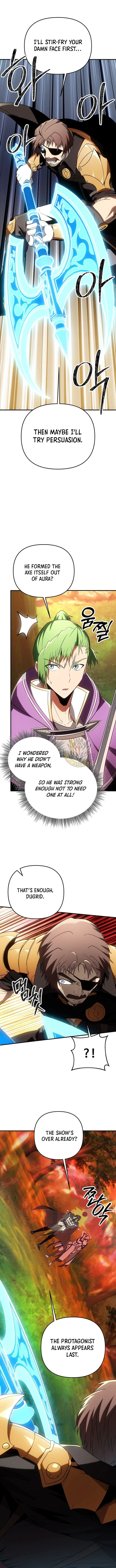 Trapped in a Crazy World as an Extra Chapter 61 – Page 4