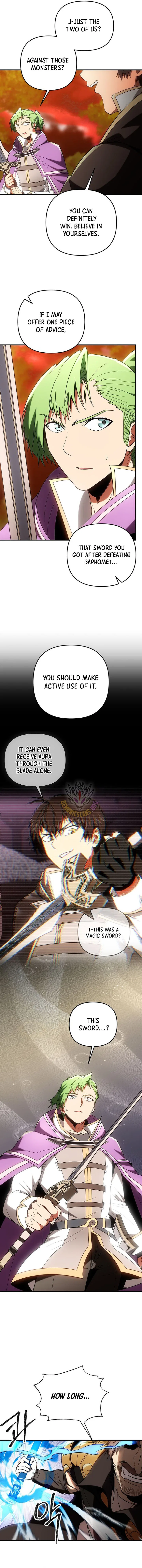 Trapped in a Crazy World as an Extra Chapter 61 – Page 8