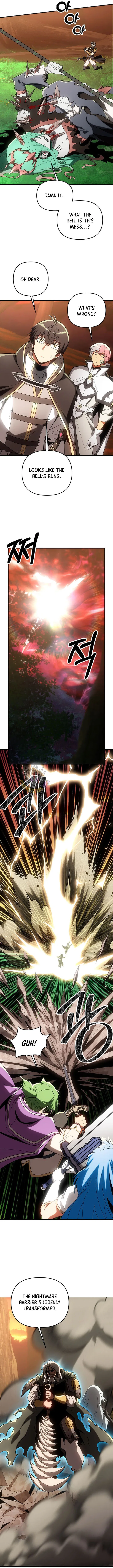 Trapped in a Crazy World as an Extra Chapter 61 – Page 13