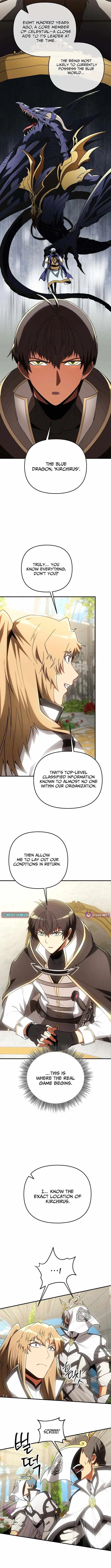 Trapped in a Crazy World as an Extra Chapter 60 – Page 3