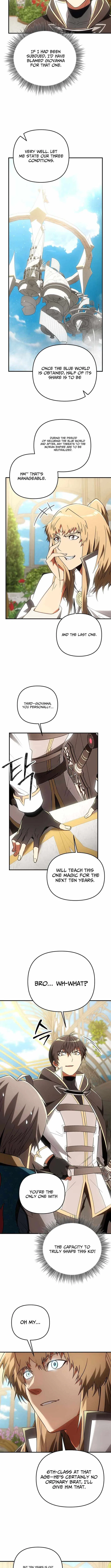 Trapped in a Crazy World as an Extra Chapter 60 – Page 5