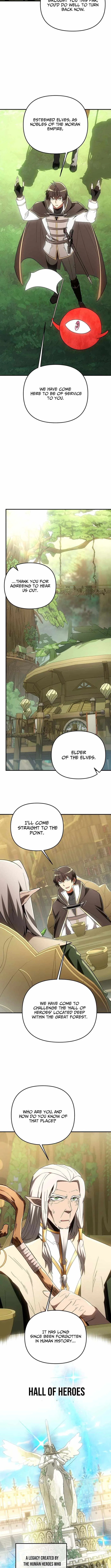 Trapped in a Crazy World as an Extra Chapter 60 – Page 10