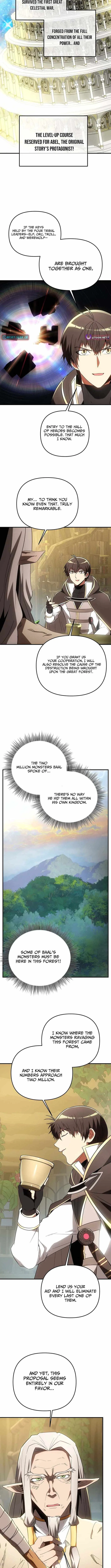 Trapped in a Crazy World as an Extra Chapter 60 – Page 11