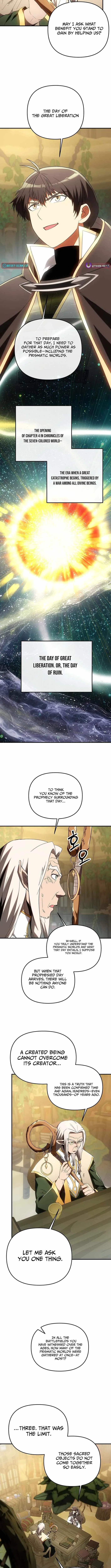 Trapped in a Crazy World as an Extra Chapter 60 – Page 12