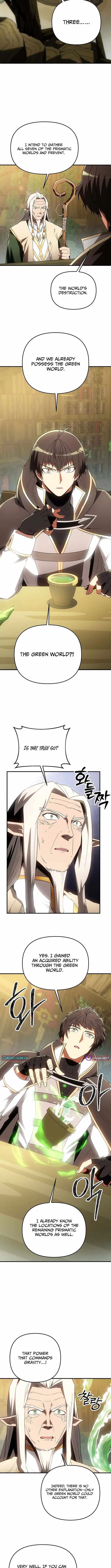 Trapped in a Crazy World as an Extra Chapter 60 – Page 13