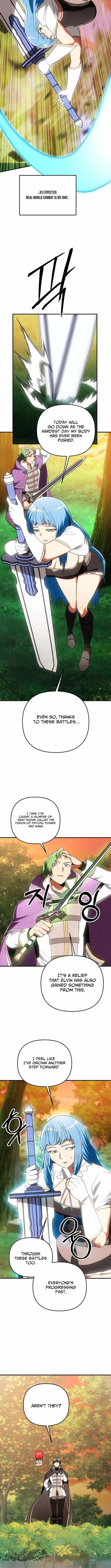 Trapped in a Crazy World as an Extra Chapter 60 – Page 15