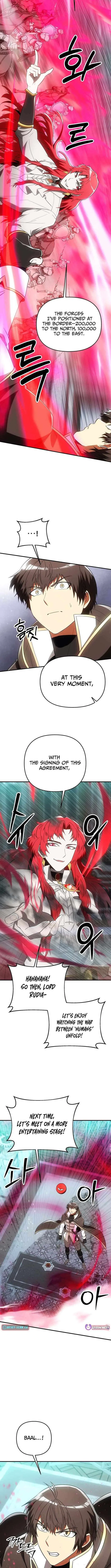 Trapped in a Crazy World as an Extra Chapter 59 – Page 4