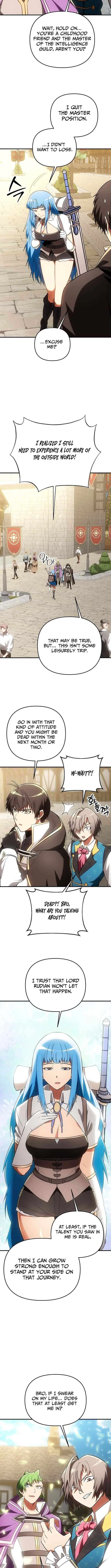Trapped in a Crazy World as an Extra Chapter 59 – Page 8
