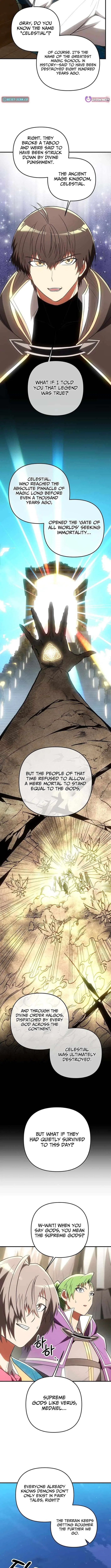 Trapped in a Crazy World as an Extra Chapter 59 – Page 10