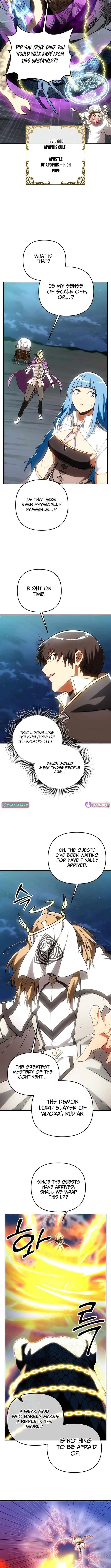 Trapped in a Crazy World as an Extra Chapter 59 – Page 12