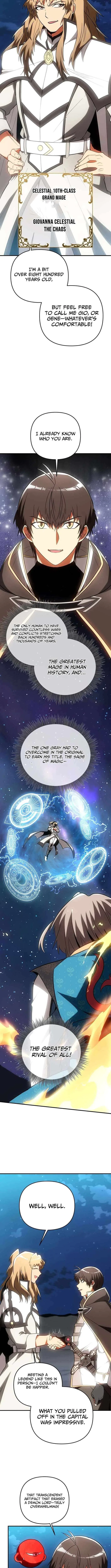 Trapped in a Crazy World as an Extra Chapter 59 – Page 14