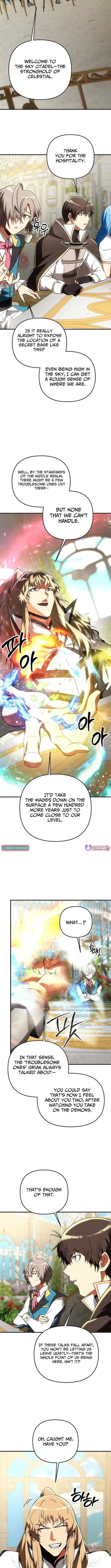 Trapped in a Crazy World as an Extra Chapter 59 – Page 16