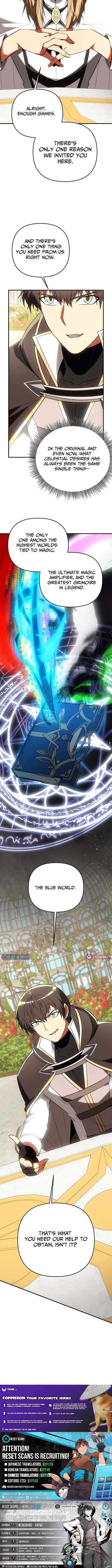 Trapped in a Crazy World as an Extra Chapter 59 – Page 17