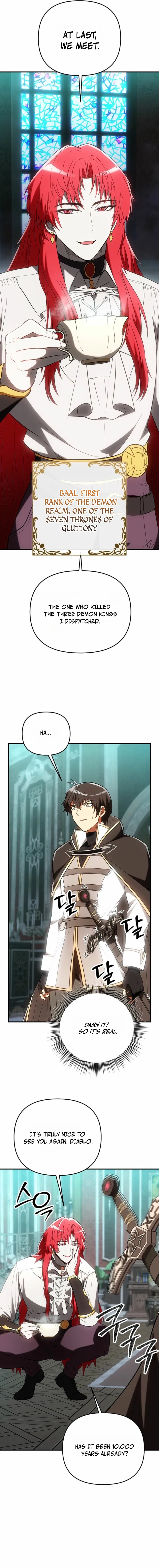 Trapped in a Crazy World as an Extra Chapter 58 – Page 17