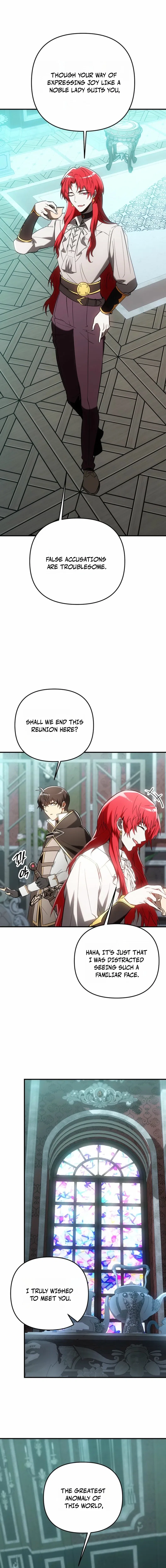 Trapped in a Crazy World as an Extra Chapter 58 – Page 19