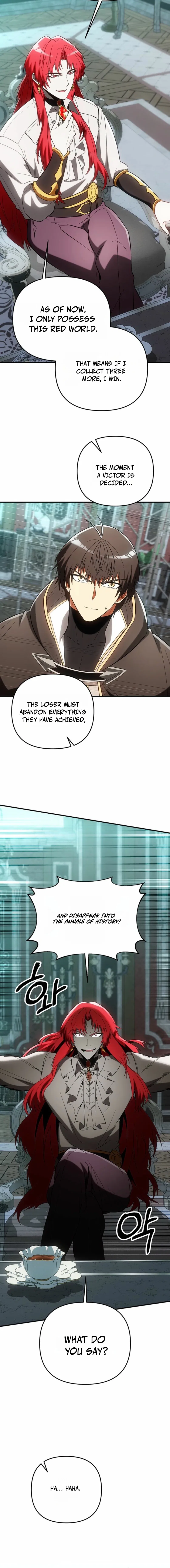 Trapped in a Crazy World as an Extra Chapter 58 – Page 25