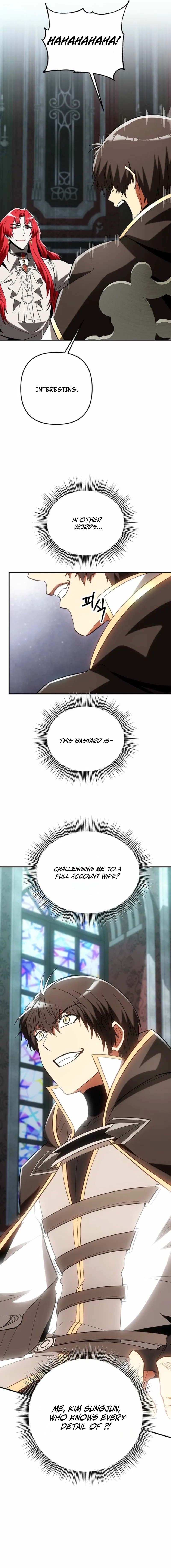 Trapped in a Crazy World as an Extra Chapter 58 – Page 26