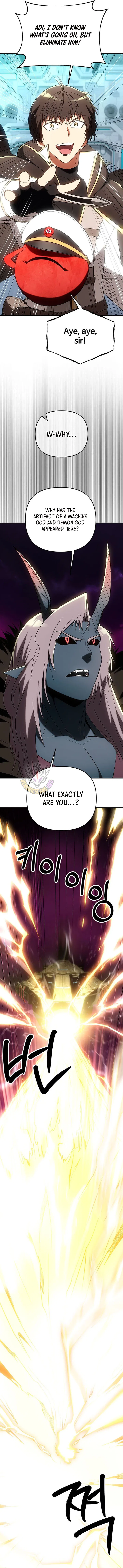 Trapped in a Crazy World as an Extra Chapter 57 – Page 5