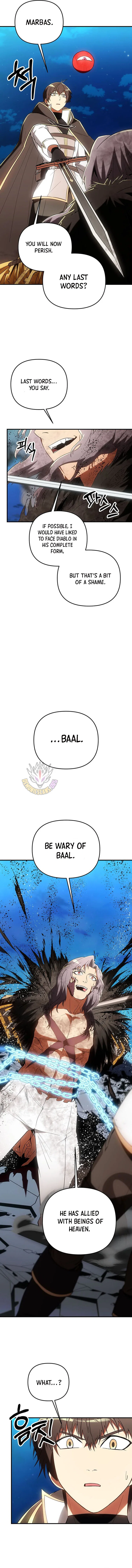 Trapped in a Crazy World as an Extra Chapter 57 – Page 11