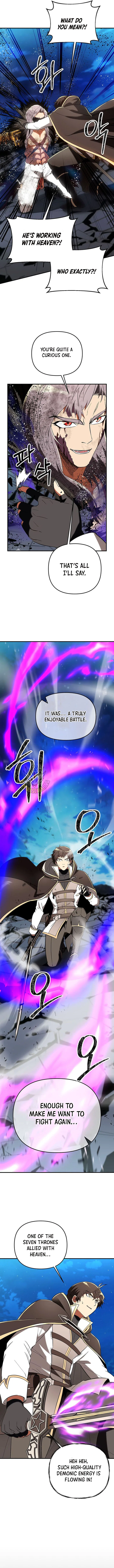 Trapped in a Crazy World as an Extra Chapter 57 – Page 12