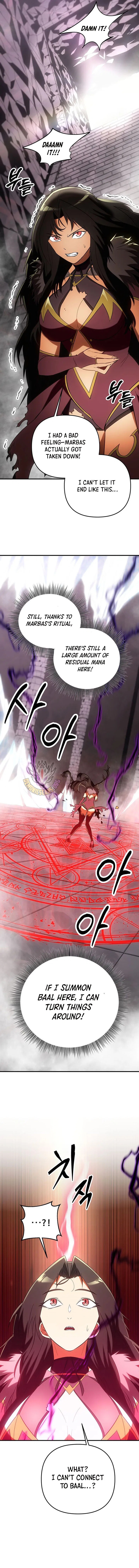 Trapped in a Crazy World as an Extra Chapter 57 – Page 14