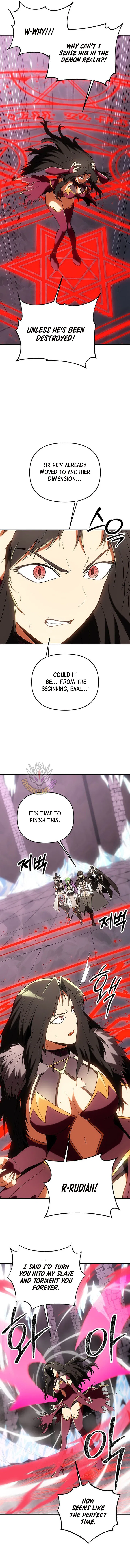 Trapped in a Crazy World as an Extra Chapter 57 – Page 15