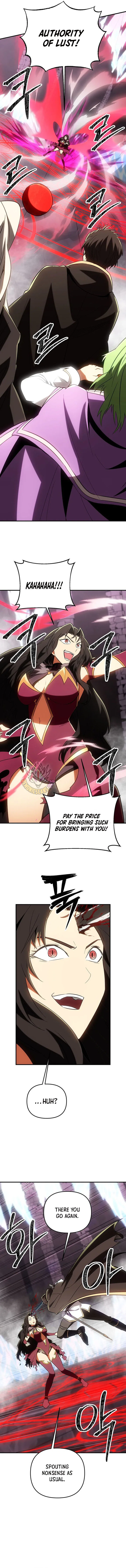 Trapped in a Crazy World as an Extra Chapter 57 – Page 16