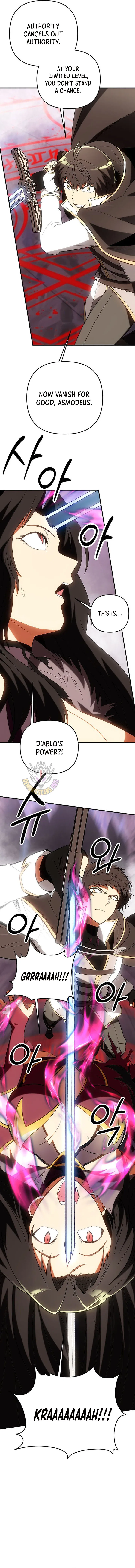 Trapped in a Crazy World as an Extra Chapter 57 – Page 17