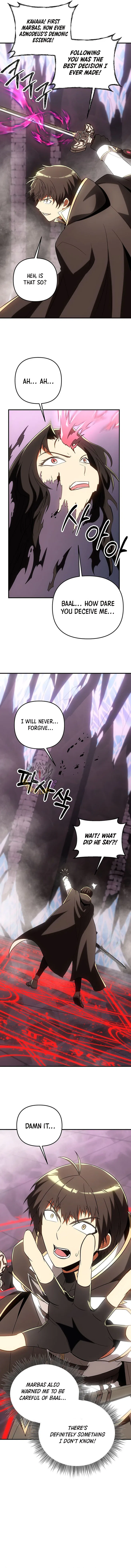 Trapped in a Crazy World as an Extra Chapter 57 – Page 18