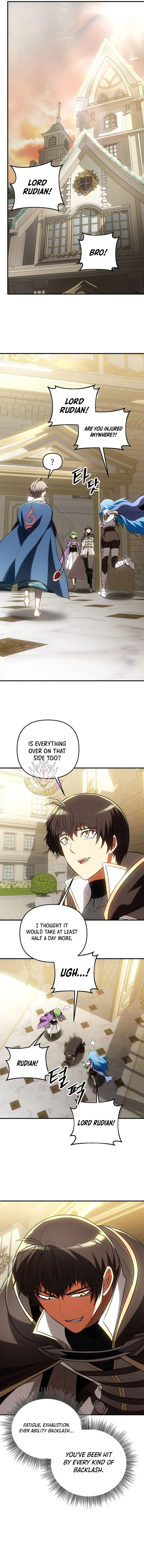 Trapped in a Crazy World as an Extra Chapter 57 – Page 19