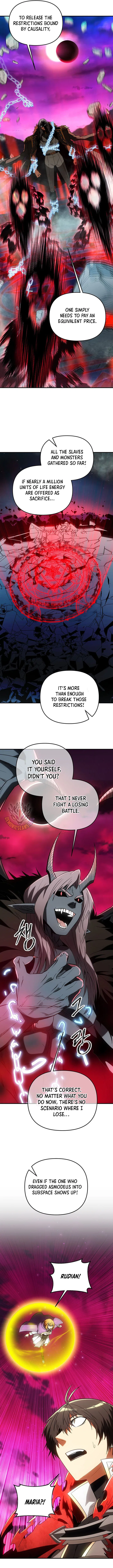 Trapped in a Crazy World as an Extra Chapter 56 – Page 6