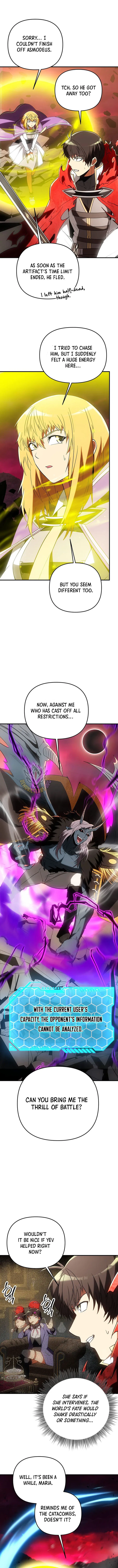 Trapped in a Crazy World as an Extra Chapter 56 – Page 7